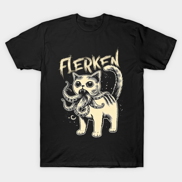 Flerken shirt best sale